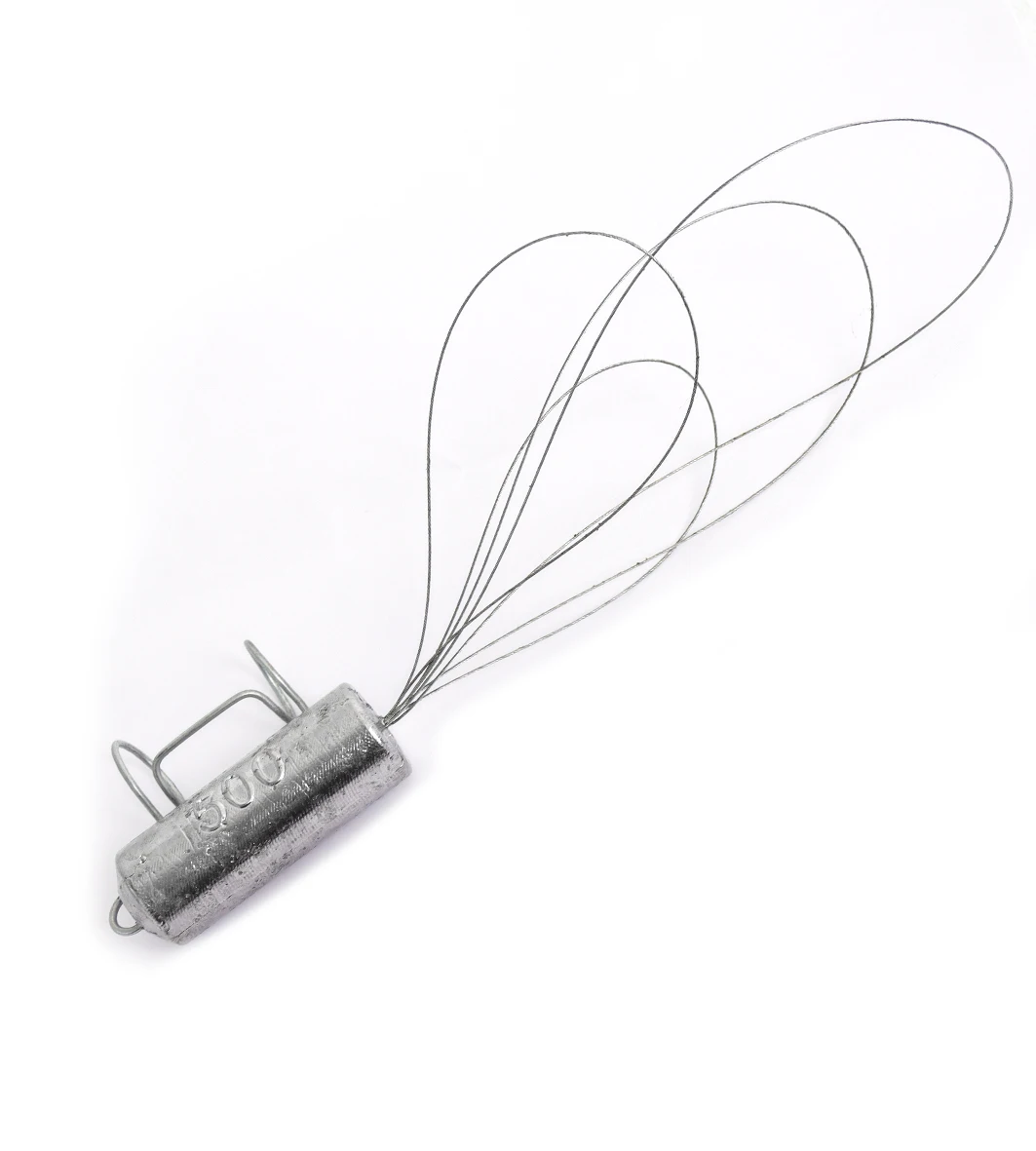Otzep summer fishing fly fishing wobblers octopus