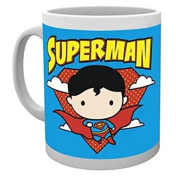 

Justice League - Superman Chibi (Cup) GB EYE LTD7.15