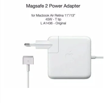 

Apple MagSafe2 45W 60W 85W adapter for Macbook pro Macbook Air power adapter