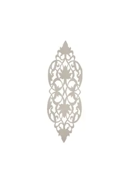 

Lily Lux Velvet Runner Cream