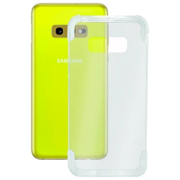 

Mobile cover Samsung Galaxy S10e KSIX Armor Extreme Transparent