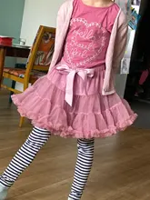 Falda tutú para niña bebé, ropa de tul para niña, tutú, faldas para bebé o niña, prenda de tul para fiesta de baile