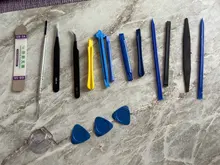 Juego de Herramientas 18 en 1 para reparación de ordenador portátil, destornilladores de precisión, 11 X XS, Sumsun, iPad, iPod