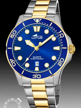 

LOTUS watch 18763/1 Lady
