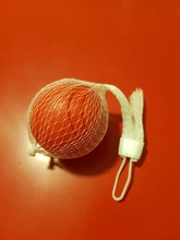 Pet-Dog-Ball Rubber Training Durable Teeth-Chewing Elastic Solid Bitting