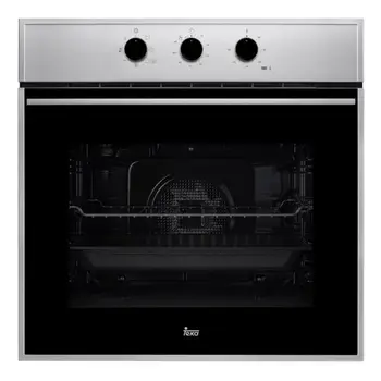 

Multipurpose Oven Teka HSB615 70 L 2615W Black Stainless steel