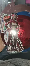 10 unids/set Fortnite figura fiesta de cumpleaños colgante PVC espiral colgantes de Halloween decoraciones de Navidad juguetes conjuntos de accesorios