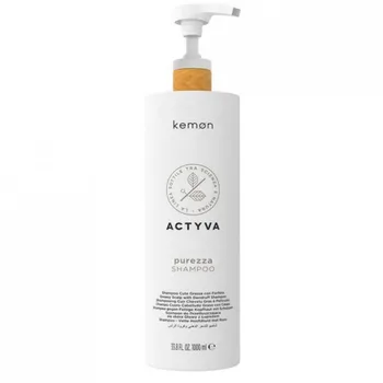 

Kemon-Actyva-shampoo Purezza - 1000 ml