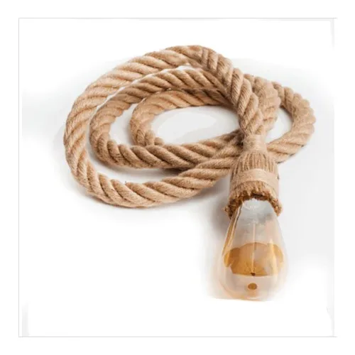 

Pendant Rope Chandelier (1 Meter)