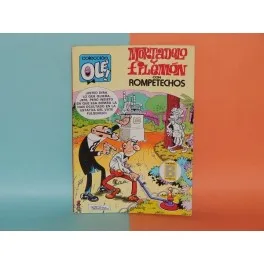 MORTADELO and FILEMON aã' O 1987 | Канцтовары для офиса и дома