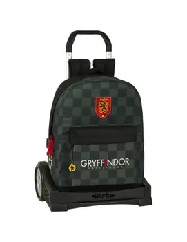 

BACKPACK PREMIUM TROLLEY GRYFFINDOR HARRY POTTER