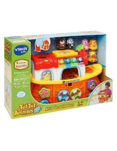 tut tut animals vtech