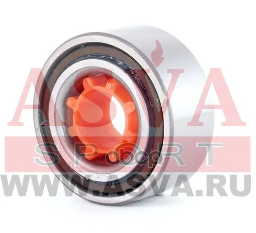 Подшипник Ступицы Колеса(Комплект) Toyota Carina E At190/St191/Ct190 1992-199 ASVA арт. DAC3874003633