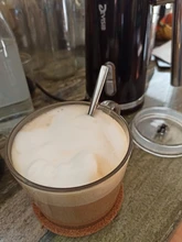 Electric-Steamer Heater Coffee-Foamer Cappuccino Automatic-Warmer DEVISIB for Making