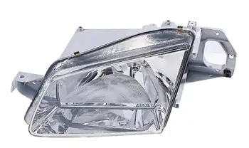 

LIGHTHOUSE MAZDA 323 F 98 REG. MANUAL Left Compatible