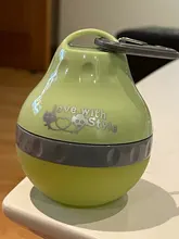 Water-Dispenser Gel-Bowl Puppy Cat-Drinking-Silica Outdoor Portable Feeder-Products Travel