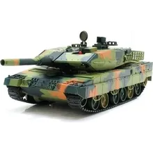 Радиоуправляемый танк Heng Long Leopard A5 масштаб 1:24 40Mhz- 3809