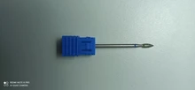 28 Tipo de diamante uñas taladro giratorio eléctrico manicura máquina archivos de fresado polaco Burr cutícula accesorio limpio herramientas