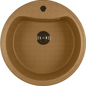 

Kitchen sink mixline ml-gm09 49 х49 sand 302 (4620031446323)