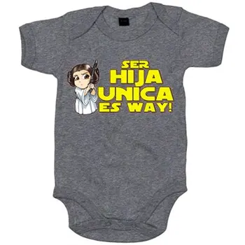 

Body Baby Star Wars daughter unique is Way Princess Leia