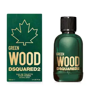 

DSQUARED2 GREEN WOOD POUR HOMME Eau de Toilette vaporizer 100 ml