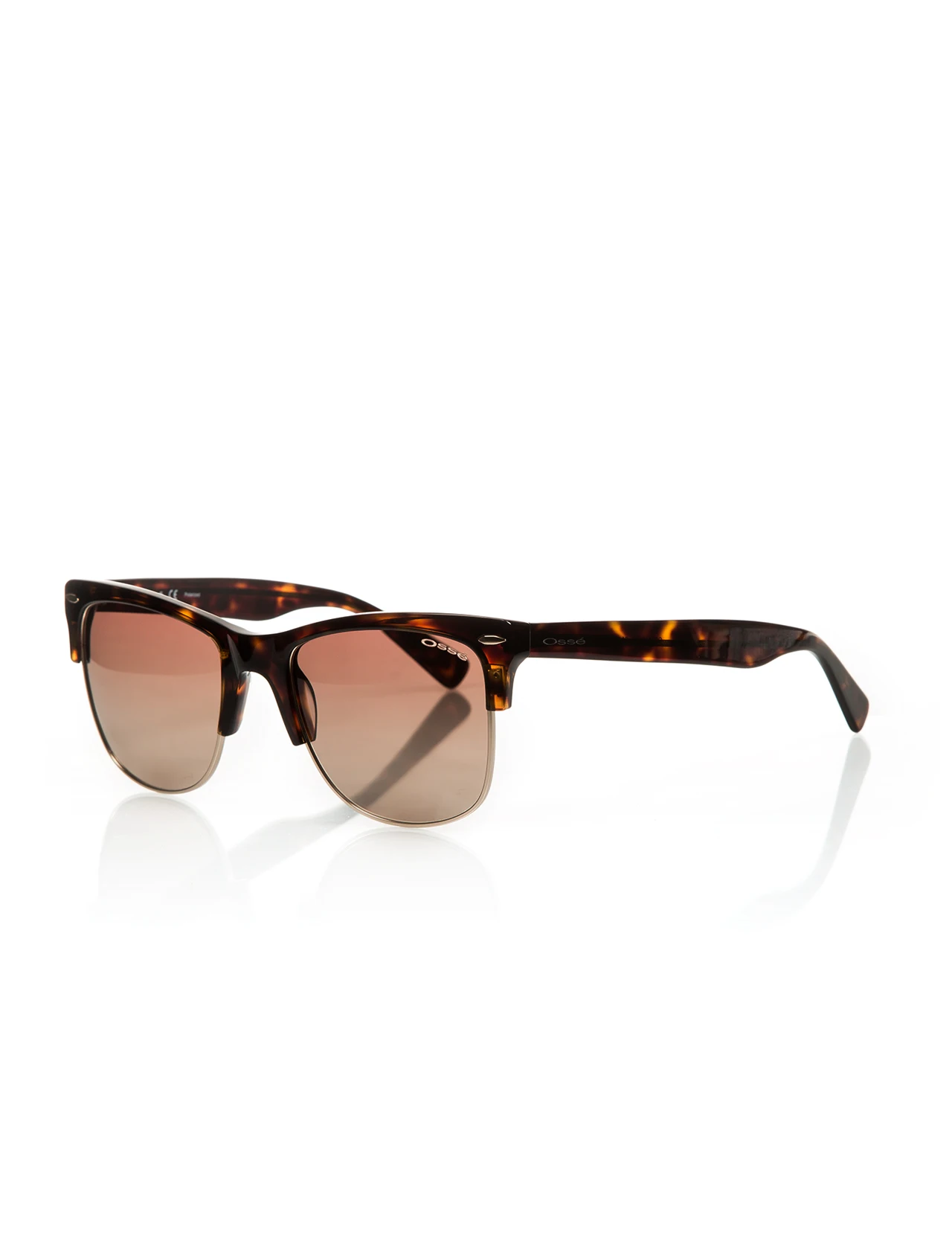 

Unisex sunglasses os 2148 02 clubmaster black organic square square 55-21-143 osse
