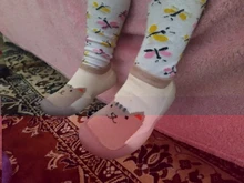 Zapatos de goma con suela blanda para bebé, botines antideslizantes con diseño de Animal, para primeros pasos, Unisex