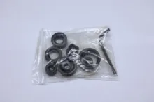 Drill-Bit Locator Ring-Positioner-Drill Collars Depth-Stop Wood 3-16mm 8pcs