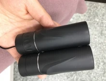 Binoculares potentes de 40x22HD, telescopio Monocular plegable de larga distancia de 2KM para caza, Camping, viaje y al aire libre