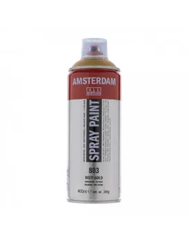

SPRAY ACRYLIC 400 ML AMSTERDAM DARK GOLD