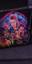 Stranger Things Cushion Cover Living Room Sofa Decorative Throw Pillows Home Decoration
