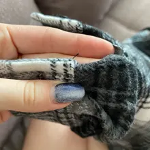 Oversized Shirts Clothing Tops Button Female Blouse Long-Sleeve Toppies Vintage Plus-Size