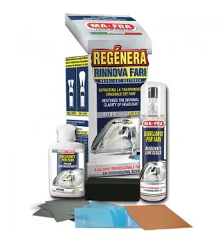 

Full KIT MAFRA headlamp Regenerator