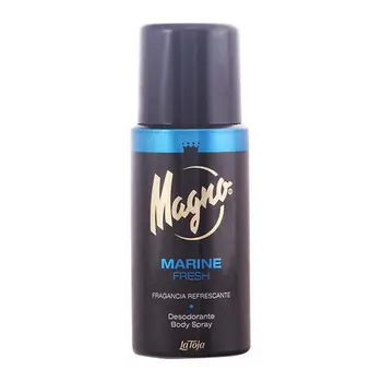 

Spray Deodorant Marine Fresh Magno (150 ml)