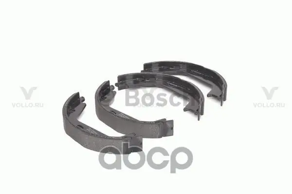 0986487794 BOSCH БАРАБАННЫЕ КОЛОДКИ