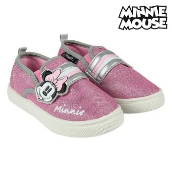 

Children’s Casual Trainers Minnie Mouse Pink