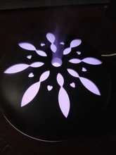 Aroma Diffuser Essential-Oil-Humidifier Led-Light Remote-Control Ultrasonic Cool Mist
