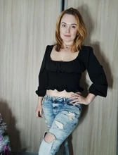 Short Blouses Womens Tops Long-Sleeve Vintage Square-Collar Casual Simple New Bow Solid