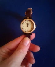 Shsby-Reloj de cuero Vintage para mujer, relojes de vestir para mujer, ROMA