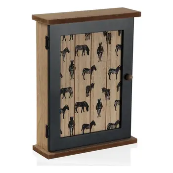 

Key cupboard MDF Wood (6,5 x 26 x 20 cm)