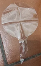 5 uds 18202436 transparente globos claro globo de helio inflable globos Bobo boda cumpleaños bebé ducha Decoración