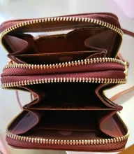 Bandoleras de piel sintética para mujer, de gran capacidad bolso cruzado, multifuncional, para teléfono