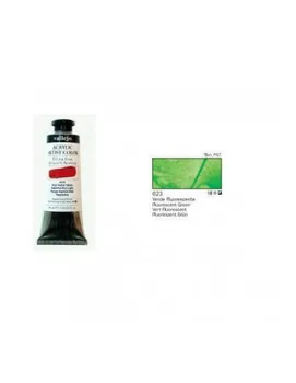 

PAINTING ARTIST FLUORESCENT GREEN
