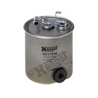 Фильтр топливный JEEP: GRAND CHEROKEE II 98-05 HENGST FILTER H21