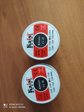 Kaisi-Alambre de soldadura fina, flujo de alambre de soldadura 0,3/0,4/0,5/0,6mm, Sn60 / Pb40 para trabajos de soldadura precisos