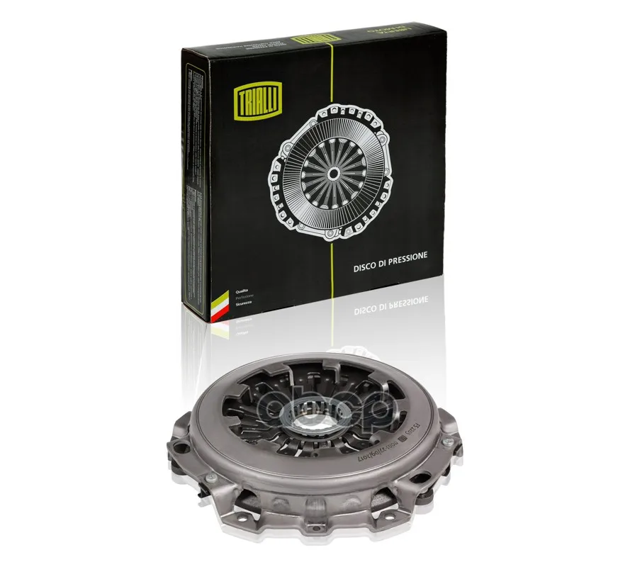 Корзина Сцепления Subaru Forester(97-) 2.0t 5mt(Fs 2203) Trialli арт. FS2203