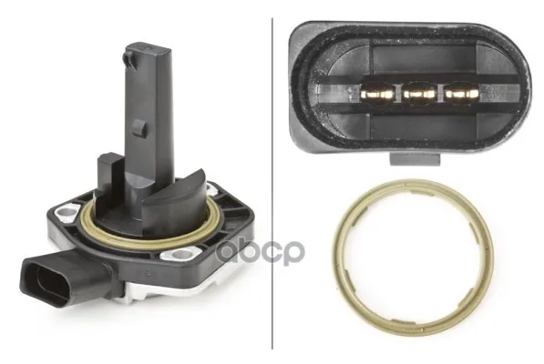 Датчик, Уровень Моторного Масла Hella 6pr008079071 HELLA арт. 6PR008079071