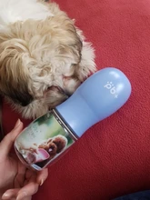 Water-Bottle Pet-Dog Dogs Small Outdoor Large for Medium Dog-Leakage-Proof