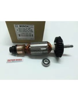 

1604010A21 Armature With Fan: Genuine BOSCH spare-part