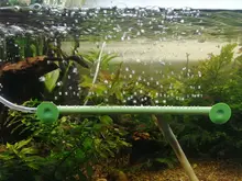 Oxygen-Pump-Accessories Aeration-Tube Air-Diffuser Bubble-Wall Aquarium Fish-Tank Pollution